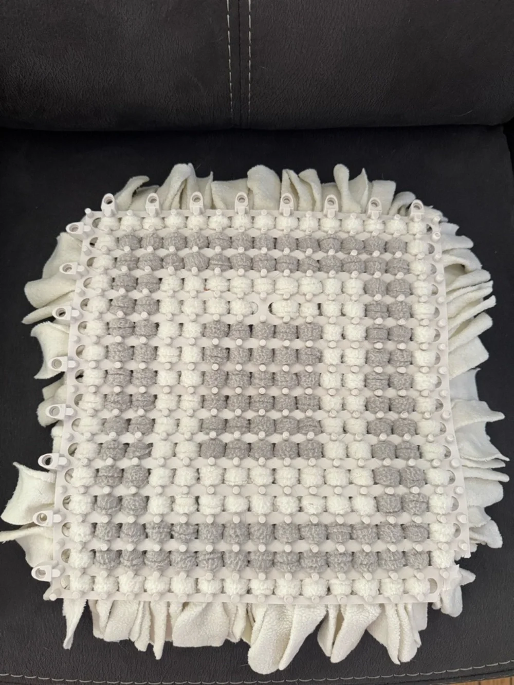 Dog Snuffle Mat Interactive Toy